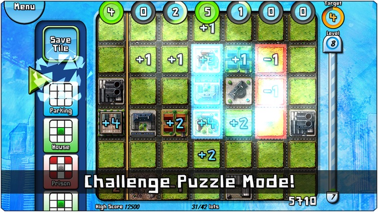 MegaCity HD screenshot-4