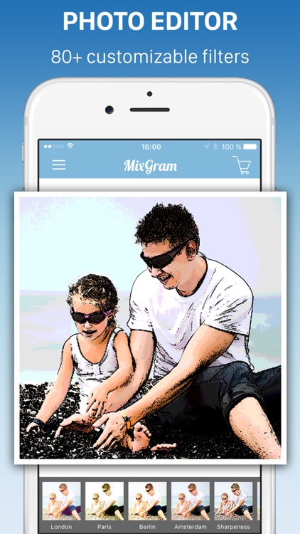 Collage Maker - Mixgram Editor