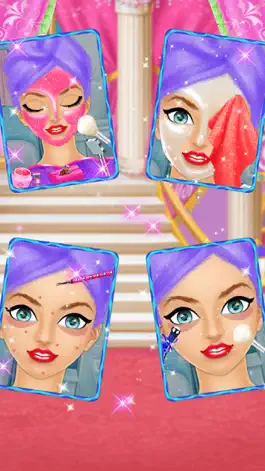 Game screenshot Girls Spa Salon : Makeover and Dressup Game mod apk