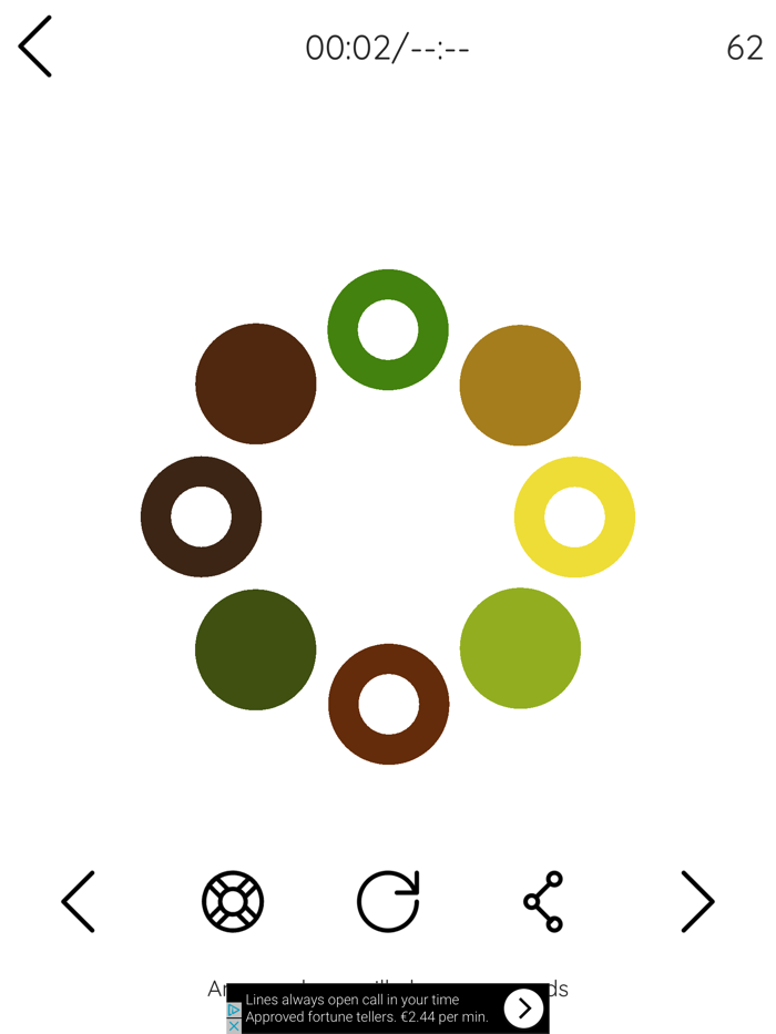 Colori - Relaxing Color Puzzle