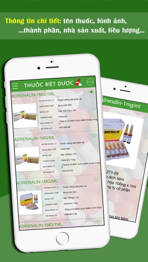 Thuốc Biệt Dược(圖3)-速報App
