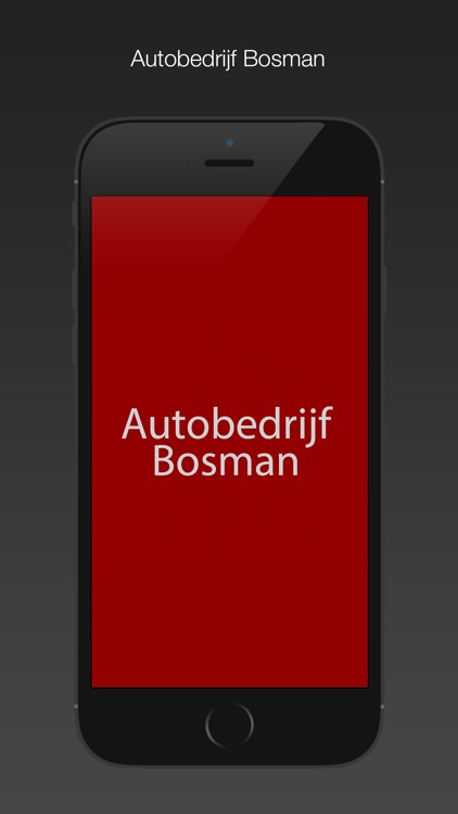 Autobedrijf Bosman