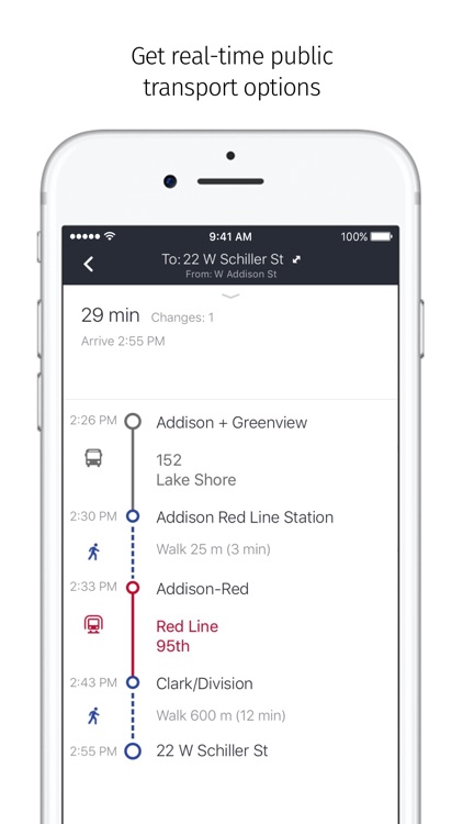 HERE WeGo - City navigation & Offline maps