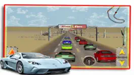 Game screenshot Fast Speed Racing - City Way Car mod apk