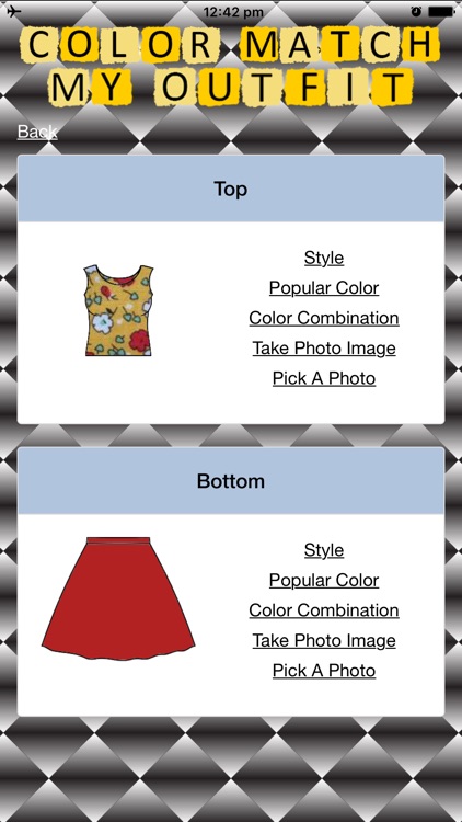 Color Match My Outfit
