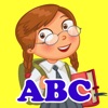 First A B C : abcアルファベットphonicsゲーム