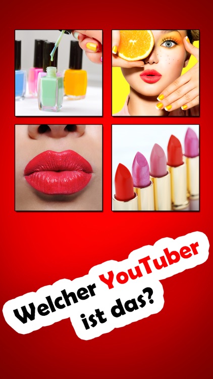 4 Bilder 1 Youtuber