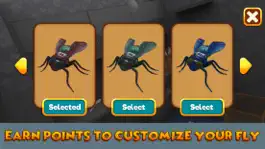 Game screenshot House Fly Insect Survival Simulator hack