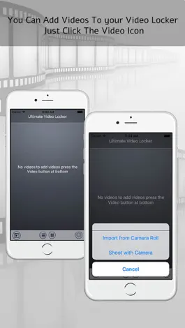 Game screenshot VideoLoc - Ultimate Video Locker hack