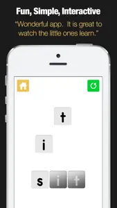 Sight Words by Little Speller screenshot #2 for iPhone