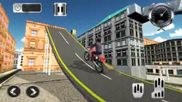 Game screenshot Motorbike Roof Jumping Stunts & Pro Driver Sim hack