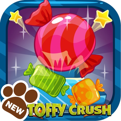 Toffy crush iOS App