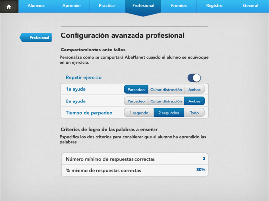Screenshot #5 pour AbaPlanet