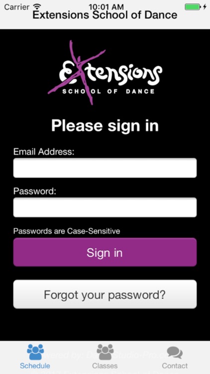 Extensions School of Dance