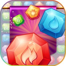 Activities of Magic Crystals match 3