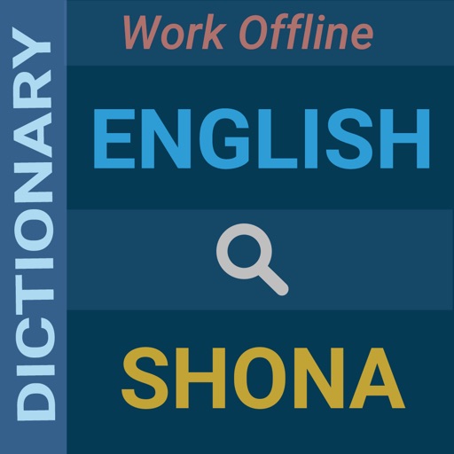 English : Shona Dictionary