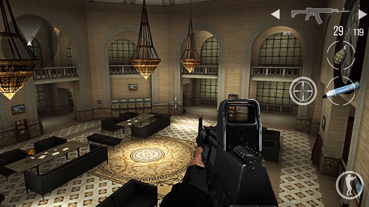 Modern Strike Online — FPS Shooter screenshot-3
