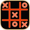 Icon Tic Tac Toe - Play XO with 1 and 2 players
