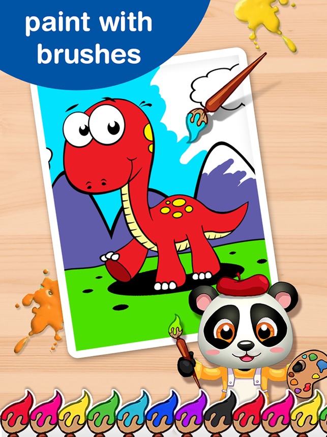 Panda Draw - Multiplayer Draw and Guess Game::Appstore for Android