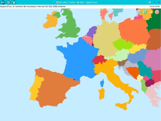 Screenshot #6 pour France Simulator 2