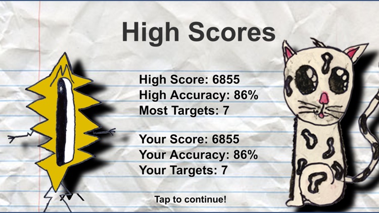 Fifth Grade Critters screenshot-4