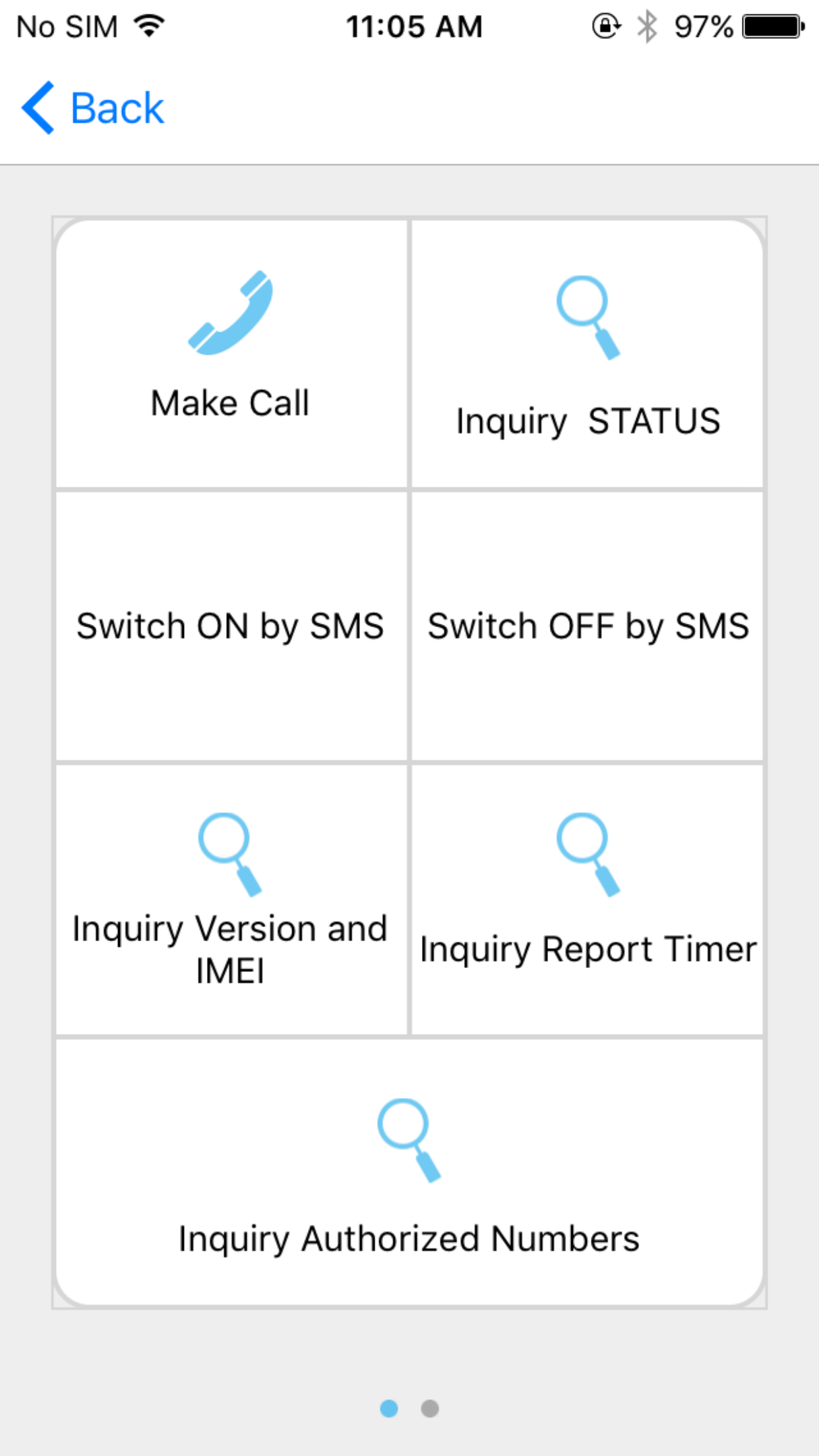 Apartment Intercom screenshot 3