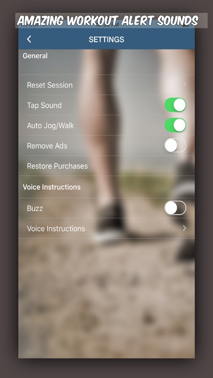 Couch To 5K Workout-Run, Jog, Walk screenshot-3