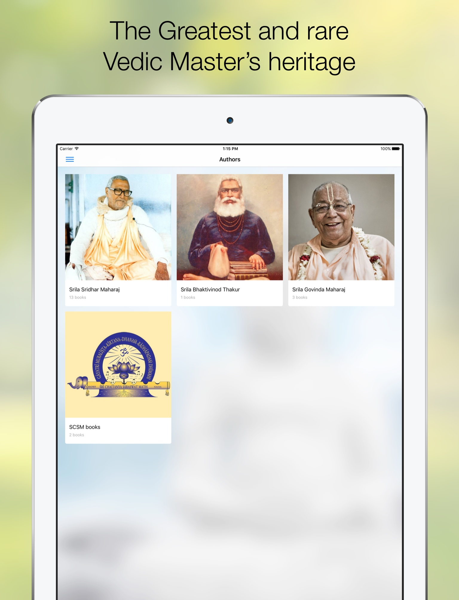 VedaReader