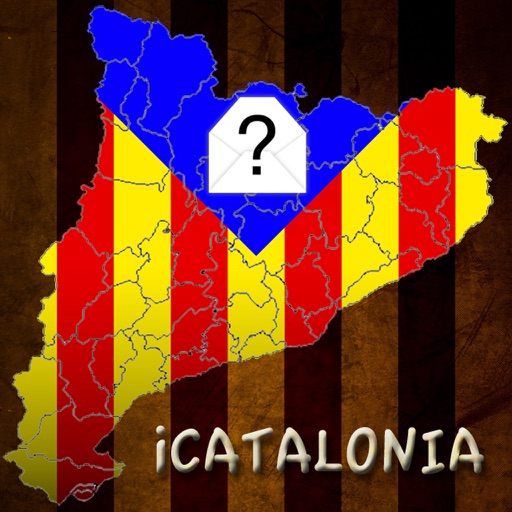 iCatalonia: Learn the Cities of Catalunya icon