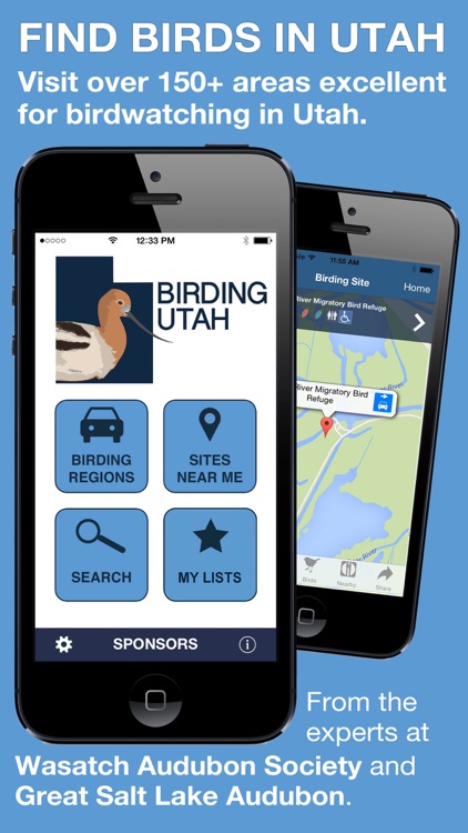 Birding Utah