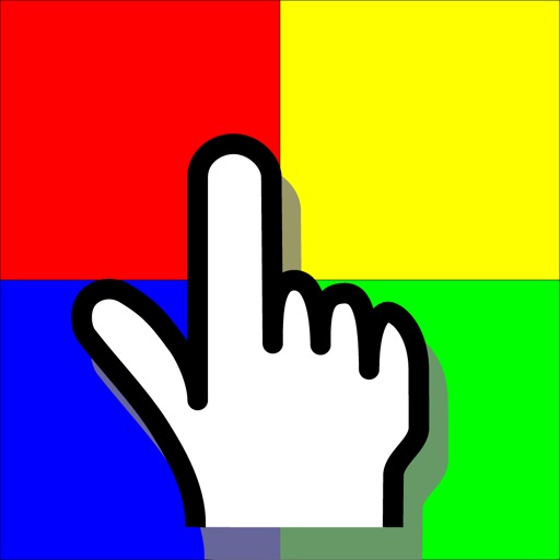 CVI training (Color) app icon