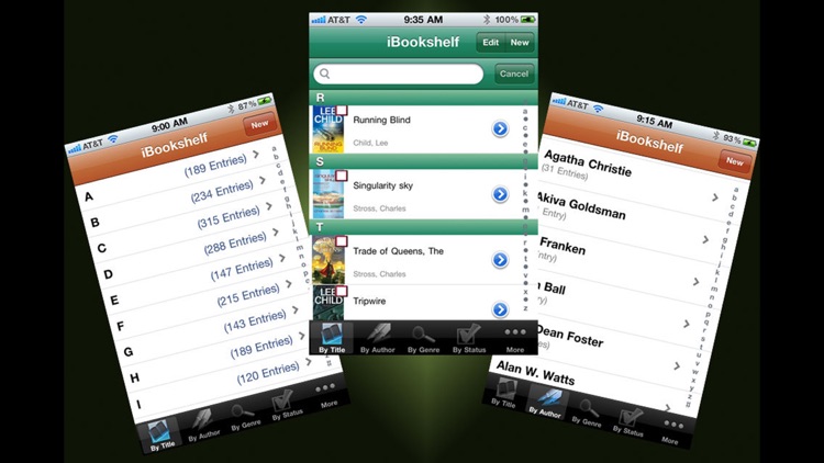iBookshelf Lite