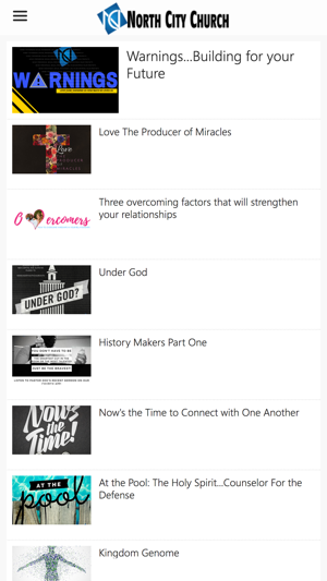 North City Church(圖3)-速報App