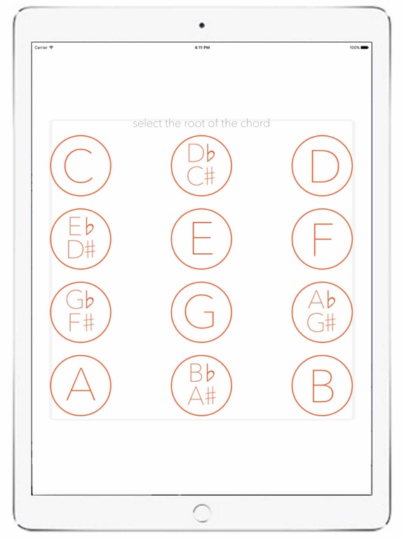 Screenshot #5 pour Pocket Guitar Chords - Guitar Chord Reference