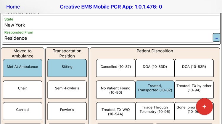 Creative EMS Mobile PCR screenshot-4