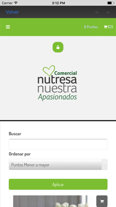 Apasionados Screenshot