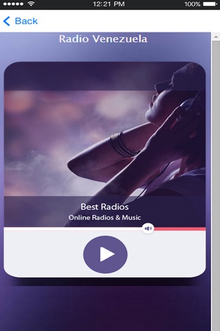 Radios Venezuela: Noticias, Deportes y Musica screenshot 2