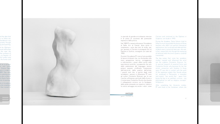 Paola Falconi Artist