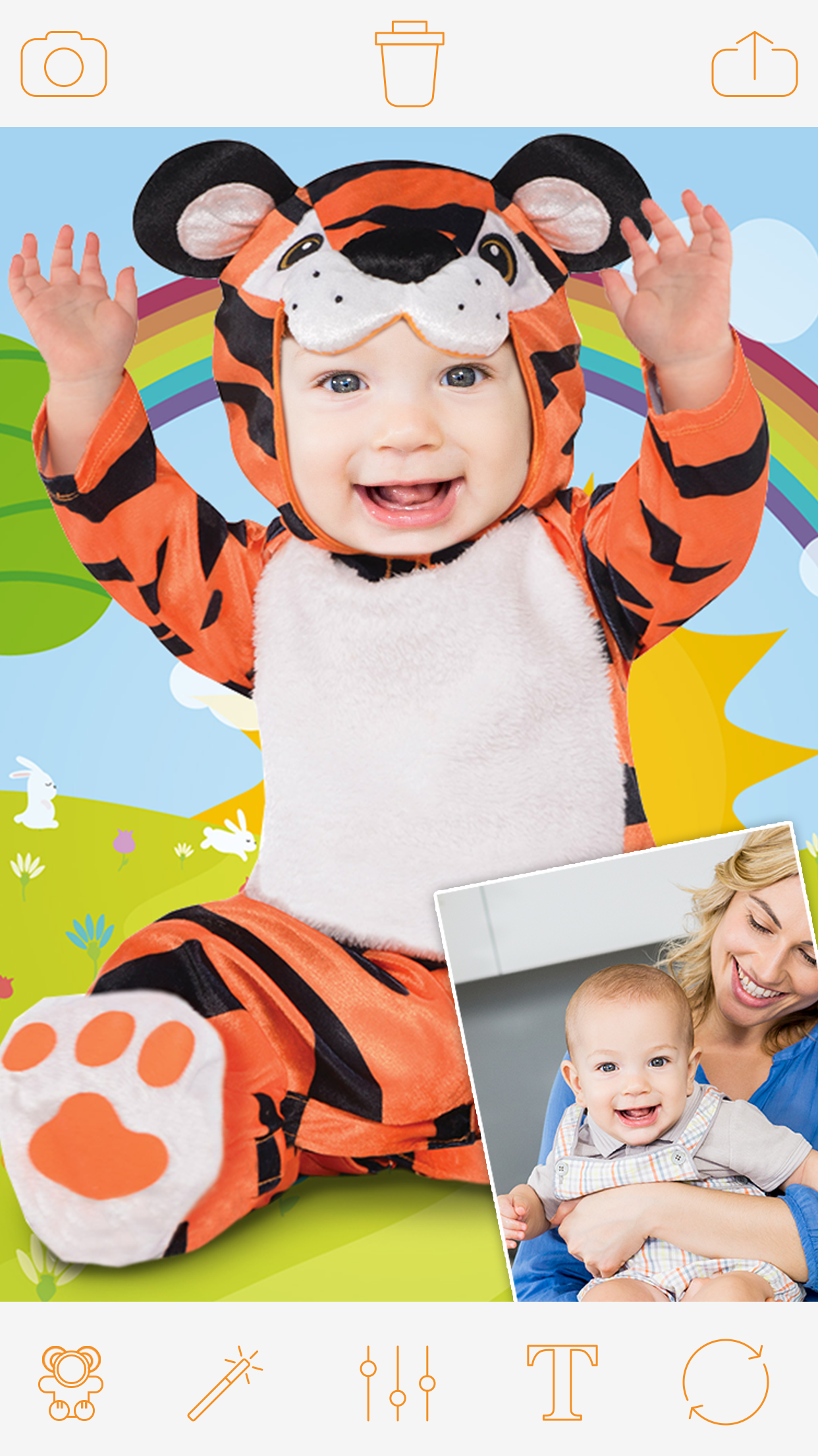 Baby Costume