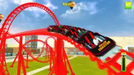 Game screenshot Roller Coaster Thrill Ride hack