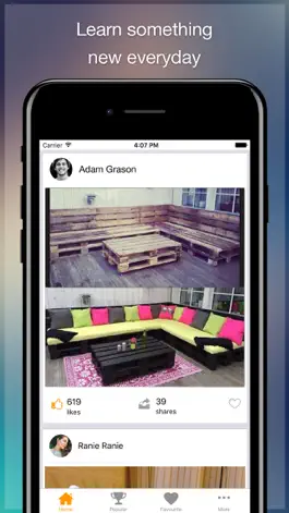 Game screenshot Creative Ideas -DIY & Craft mod apk