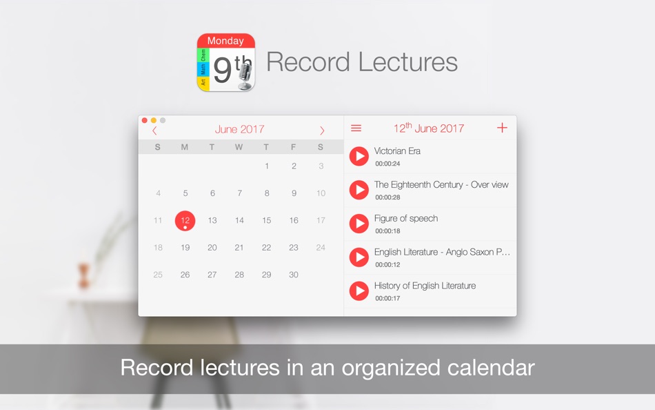 Record Lectures - 3.2 - (macOS)