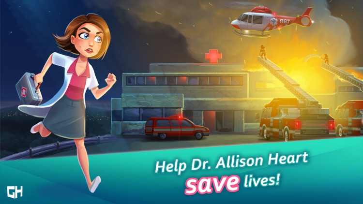 Heart's Medicine - Hospital Heat screenshot-0
