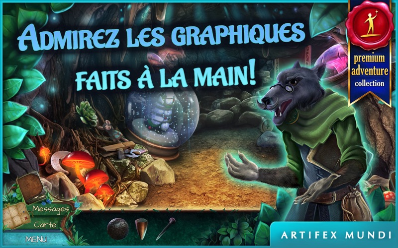 Screenshot #2 pour Tiny Tales: Cœur de la Forêt (Full)