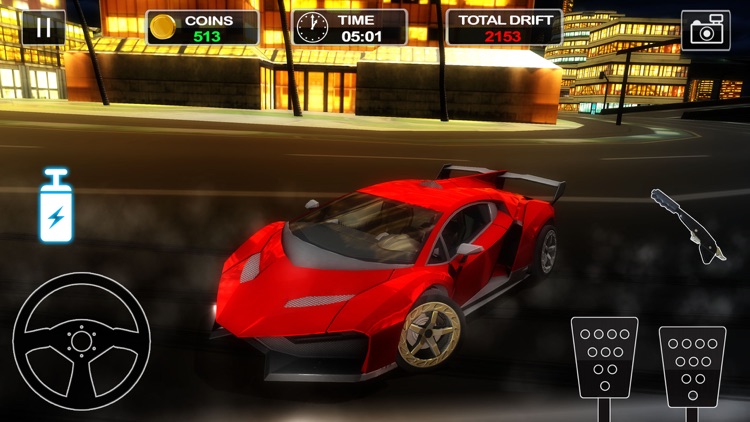 Real Street Drift : Racing Legends