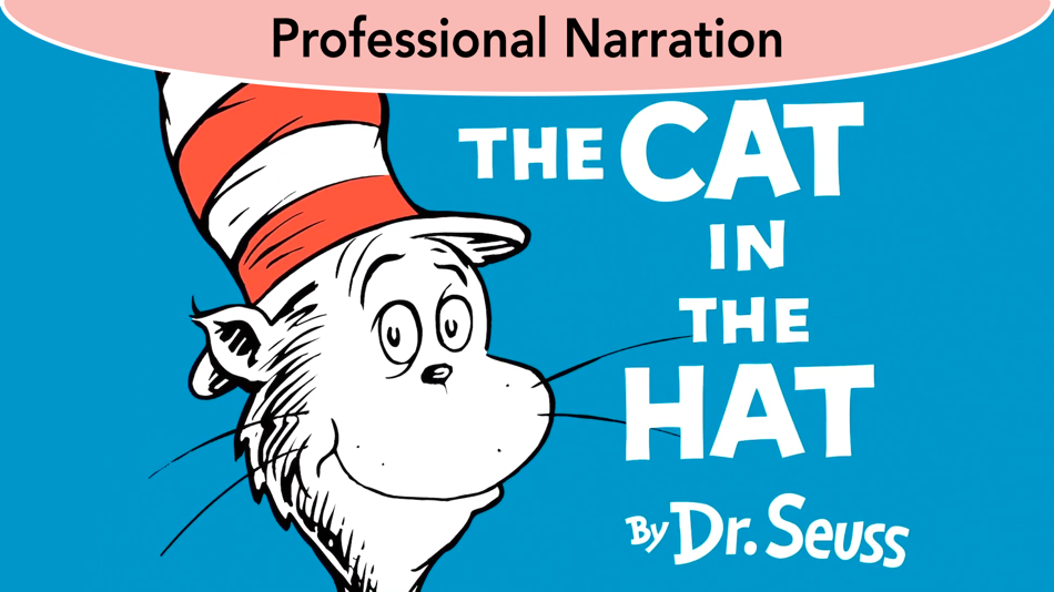 #2. Dr. Seuss – Read to Me (iOS) Av: Oceanhouse Media