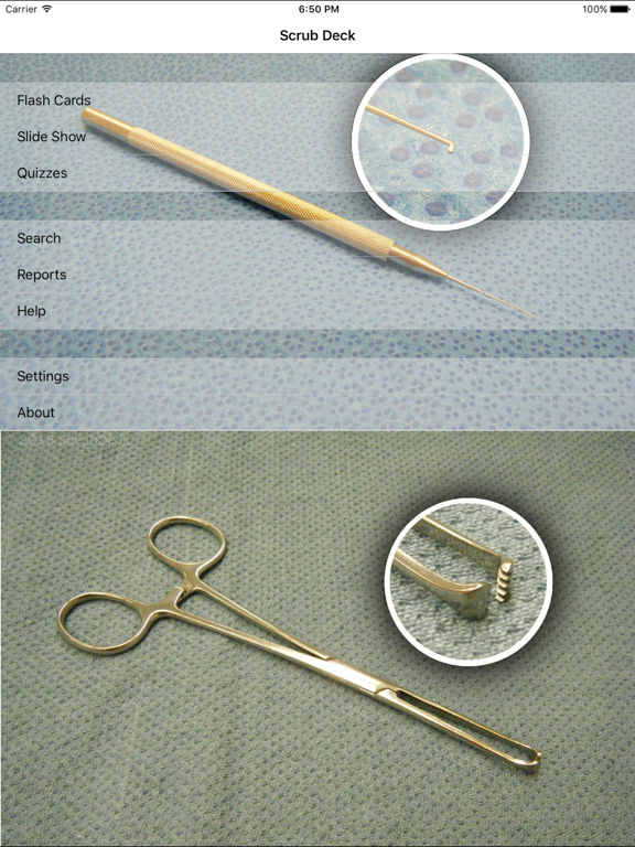 Screenshot #6 pour ScrubDeck