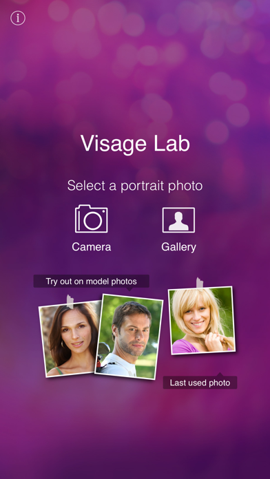 Visage Lab PRO HD メイク... screenshot1