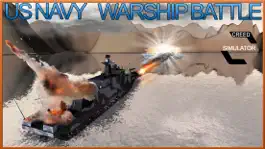 Game screenshot Navy Warship Gunner Fleet - WW2 War Ship Simulator hack