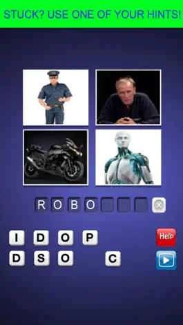 Game screenshot Pic Quiz Mania - Word Guess Move Trivia apk